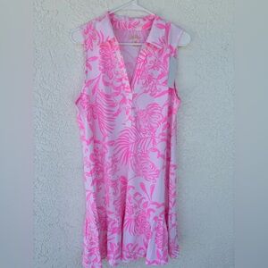 NEW Lilly Pulitzer Dress “Glisten in the Sun!”